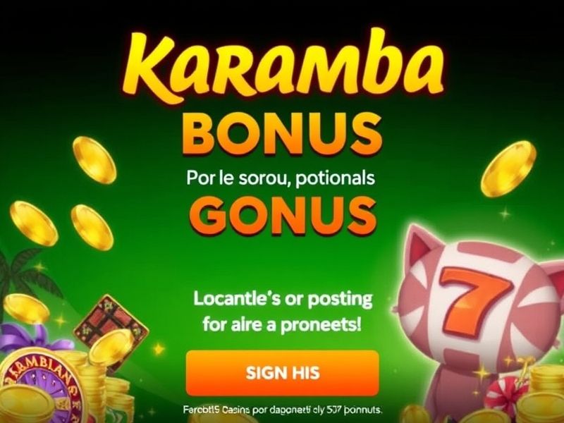 Explore expert guides, game reviews, and player insights about Karamba Casino. Everything you need to know about online gambling games, promotions, and responsible play.