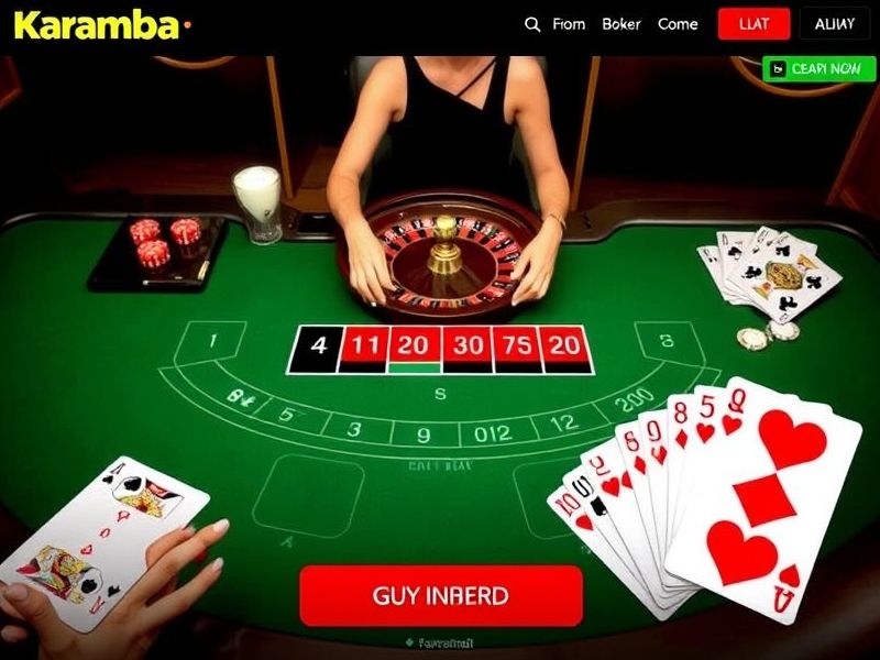 Explore expert guides, game reviews, and player insights about Karamba Casino. Everything you need to know about online gambling games, promotions, and responsible play.